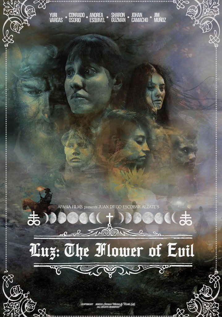 Luz The Flower of Evil streaming watch online